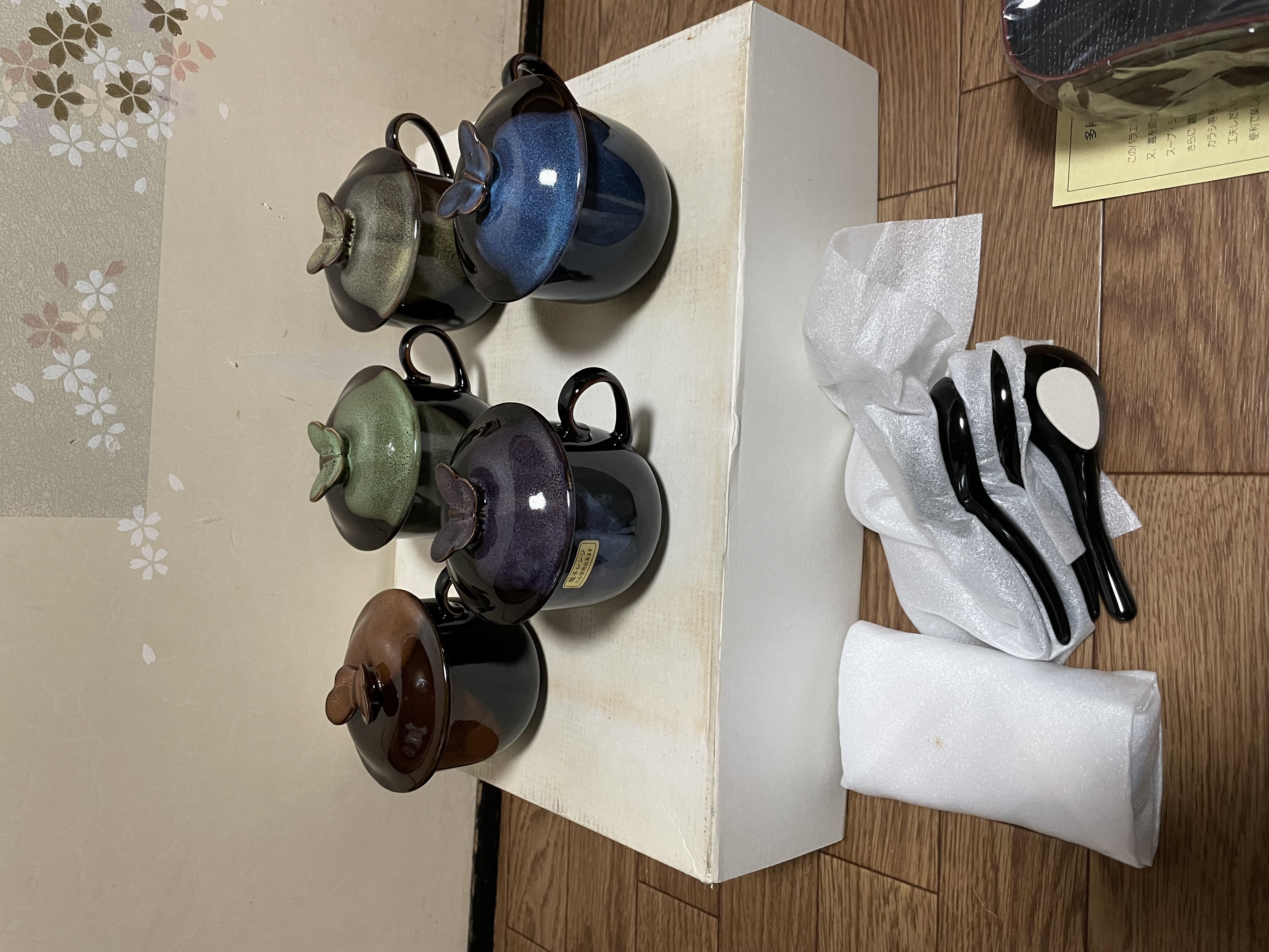 コーヒーカップ